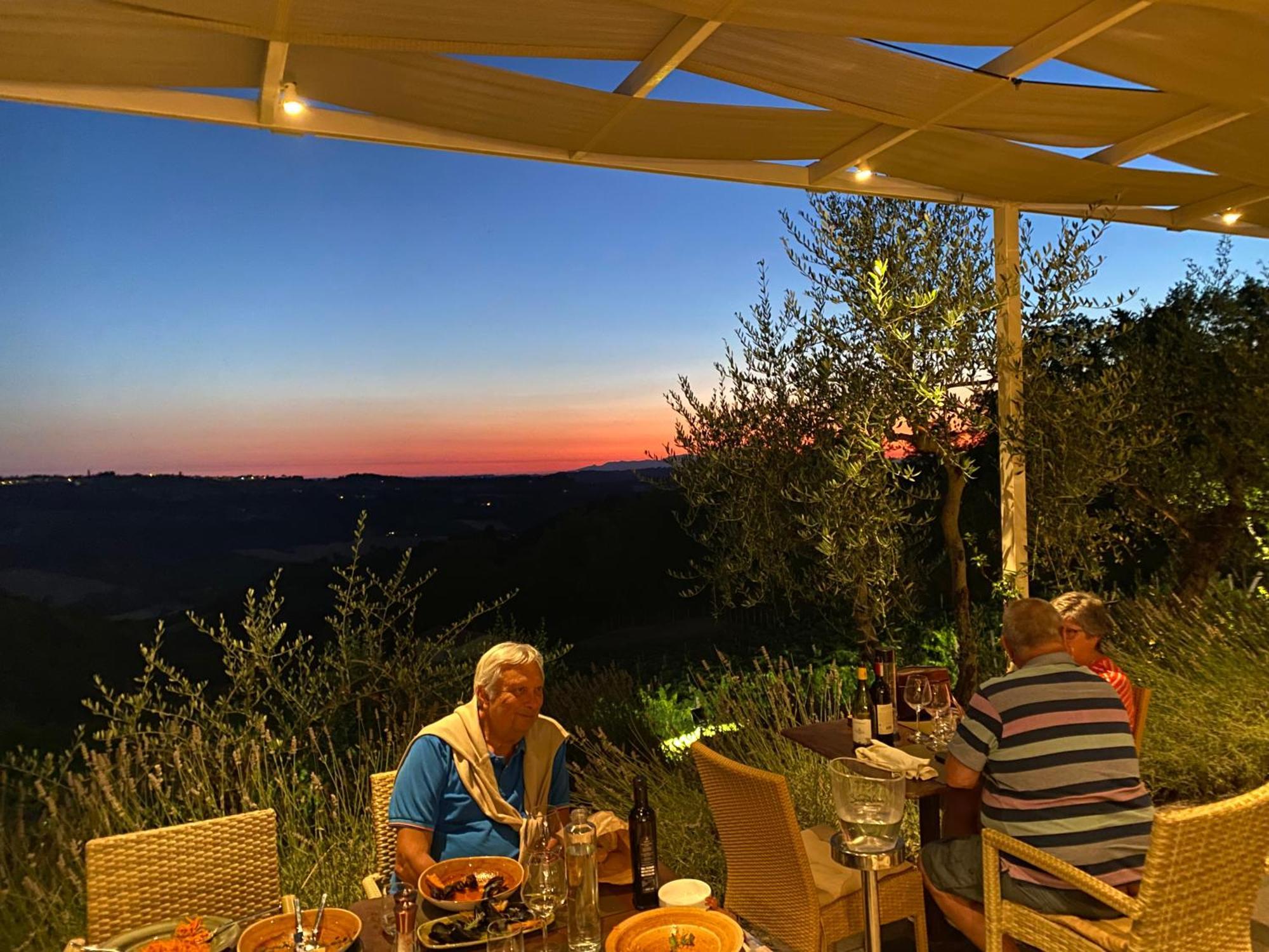 Tenuta Massabo San Casciano in Val di Pesa Exterior photo