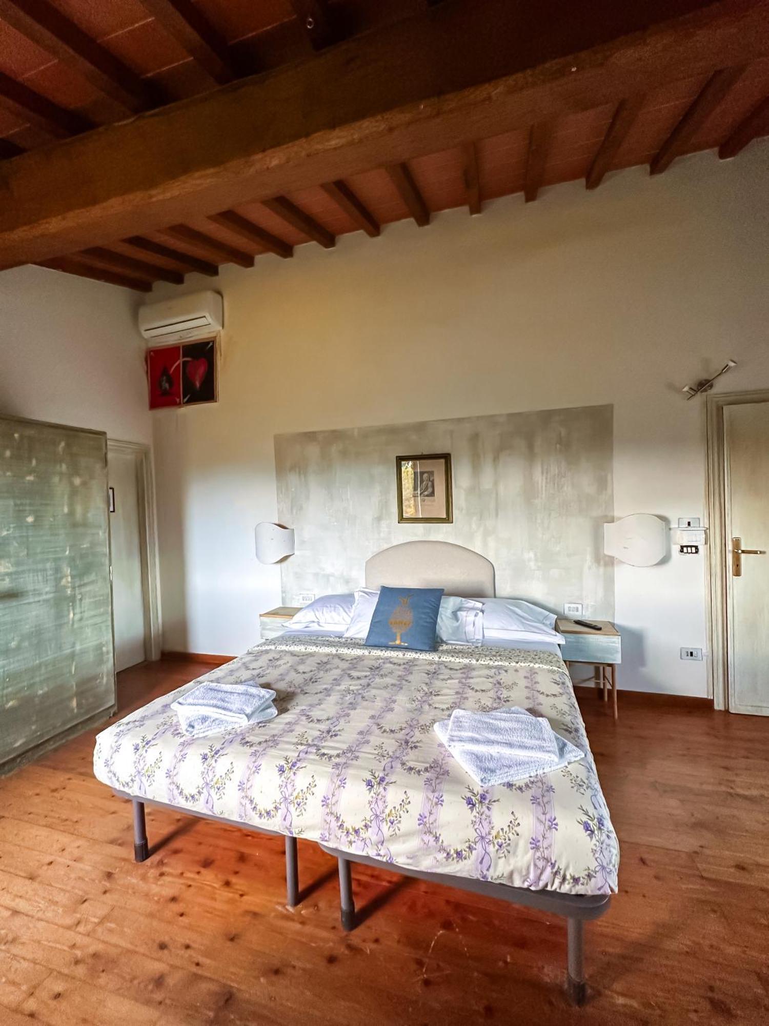 Tenuta Massabo San Casciano in Val di Pesa Exterior photo