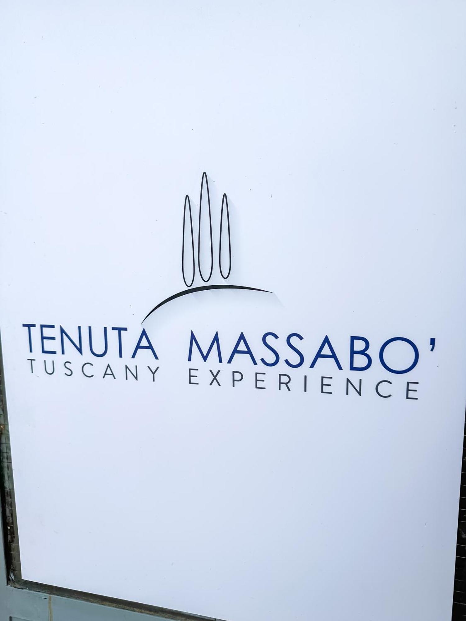 Tenuta Massabo San Casciano in Val di Pesa Exterior photo